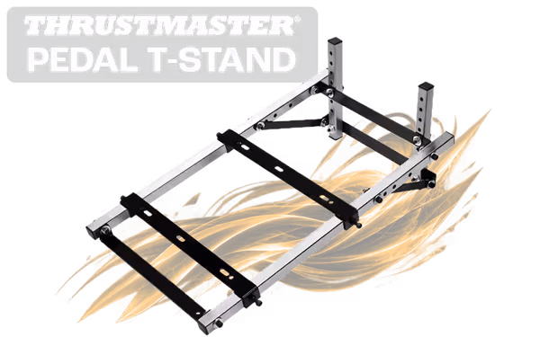 Thrustmaster T-Stand 4060162 Pedal Mount – Stable Positioning - image 1 Thrustmaster T-Stand 4060162 Pedal Mount – Stable Positioning - image 1