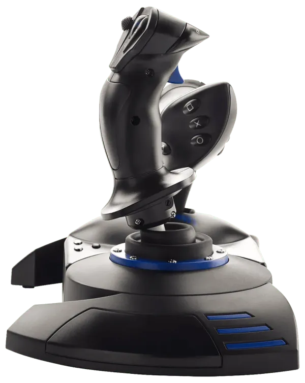 OPEN BOX] Thrustmaster T.Flight HOTAS 4 — Joystick & Throttle Set