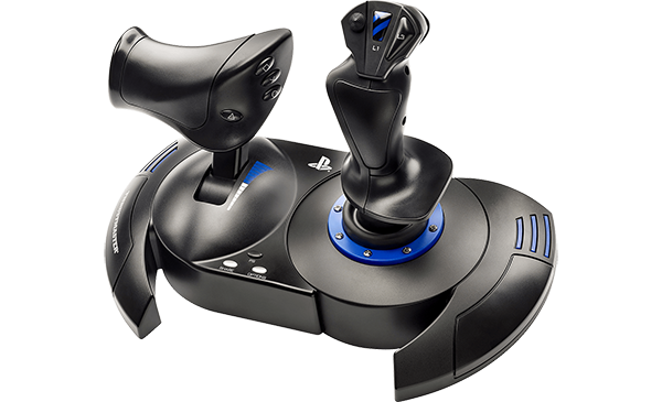 Thrustmaster T.Flight Hotas 4 TM4160664 Flight Joystick | Evetech