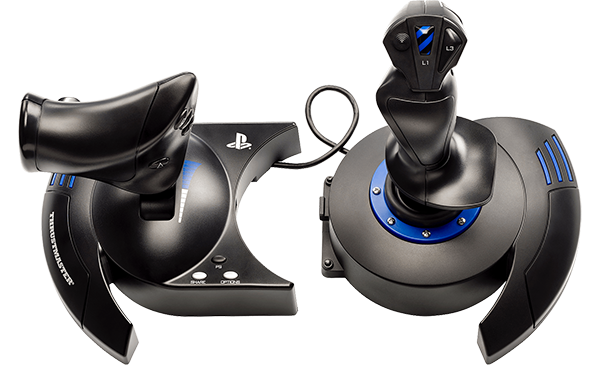 Thrustmaster T.Flight Hotas 4 Detachable Throttle