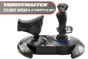 Thrustmaster T.Flight Hotas 4 TM4160664 Flight Joystick - image 1
