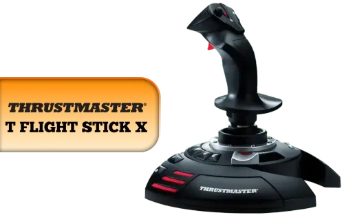 Thrustmaster T Flight Stick X Joystick - Image 1