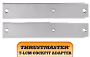 Thrustmaster T-Lcm Cockpit Adapter - 100% Metal Bars - image 1