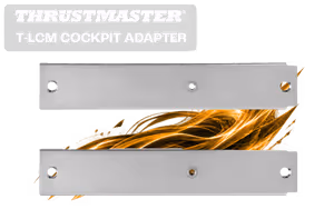Thrustmaster T Lcm Cockpit Adapter Thrustmaster T Lcm Cockpit Adapter - Image 1
