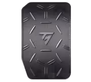 Thrustmaster T-Lcm Rubber Grip Covers — Texturized Pedal Tops - image 4