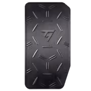 Thrustmaster T-Lcm Rubber Grip Covers — Texturized Pedal Tops - image 3