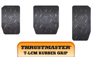 Thrustmaster T-Lcm Rubber Grip - Image 1