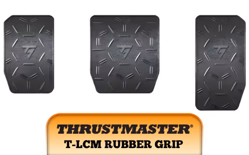 Thrustmaster T-Lcm Rubber Grip - Image 1