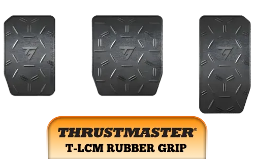 Thrustmaster T-Lcm Rubber Grip - Image 1