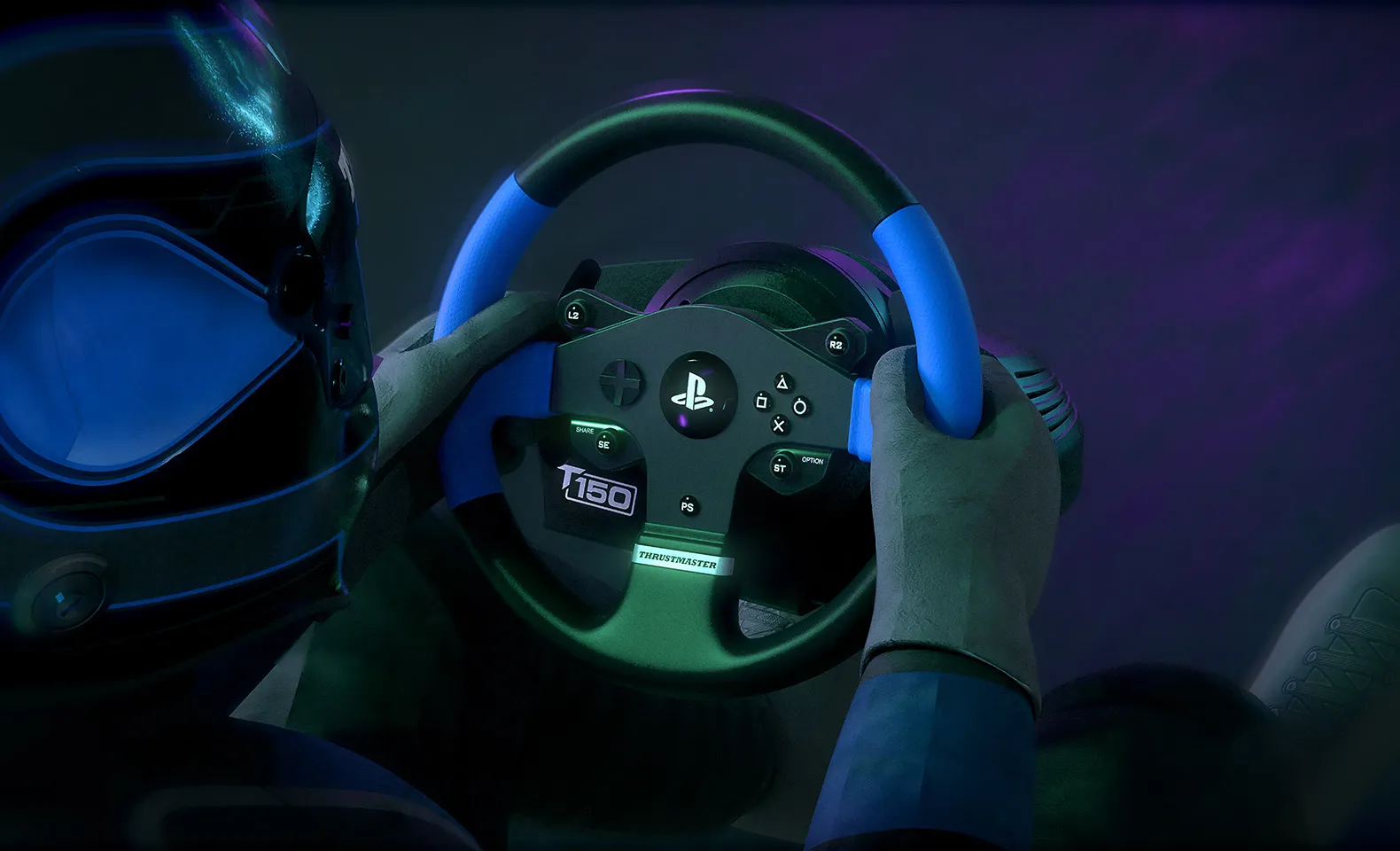 Thrustmaster T150 FFB Racing Wheel - Best Deal - South Africa Thrustmaster T150 FFB Racing Wheel - Best Deal - South Africa