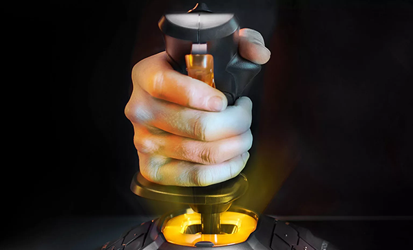 TWCS Throttle - Enhanced Control