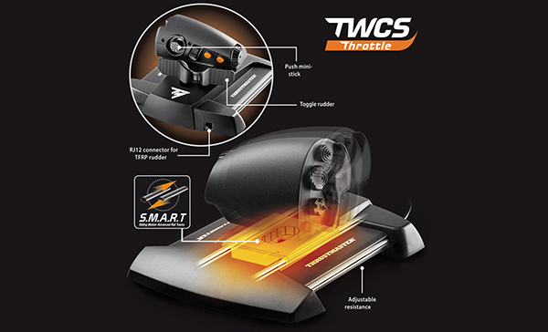 S.M.A.R.T&trade; Technology for Smooth Control