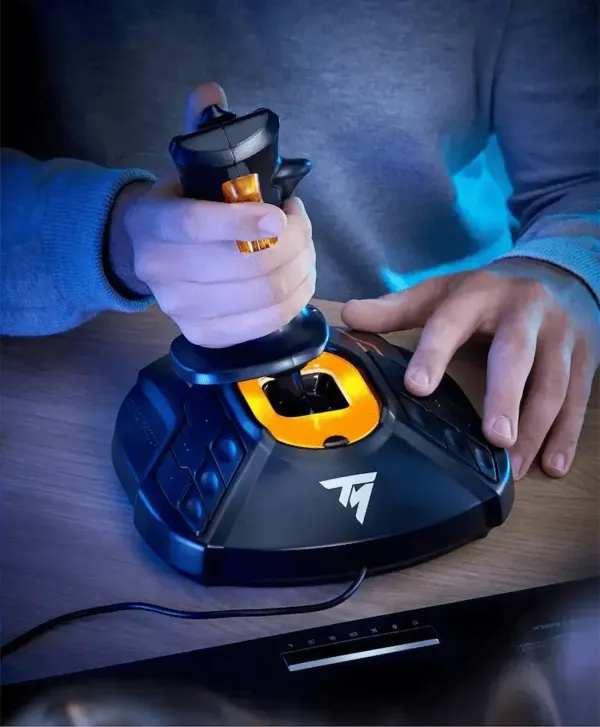 Thrustmaster T16000M FCS PC Joystick - Precision Flight Control