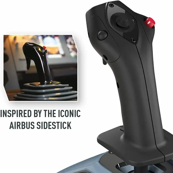 Thrustmaster TCA Officer Pack Airbus Edition – Flight Simulator