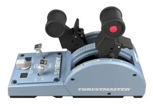 Thrustmaster TCA Quadrant Airbus Edition - Ultimate Flight Control - image 4