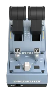 Thrustmaster TCA Quadrant Airbus Edition - Ultimate Flight Control - image 5