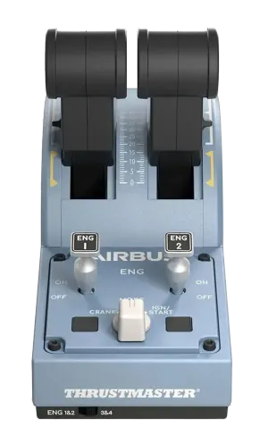 Thrustmaster TCA Quadrant Airbus Edition - Ultimate Flight Control - image 5
