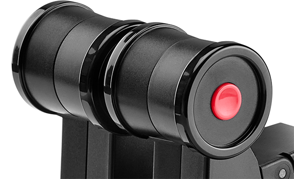 Dual Thrust Levers of Thrustmaster TCA Quadrant Airbus Edition