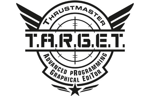 Thrustmaster TPR Pendular Rudder - Programming Software