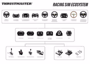 Thrustmaster TS-PC Racer Ferrari 488 Challenge Racing Wheel - image 9