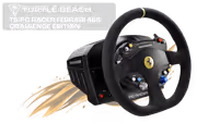 Thrustmaster TS-PC Racer Ferrari 488 Challenge Racing Wheel - image 1