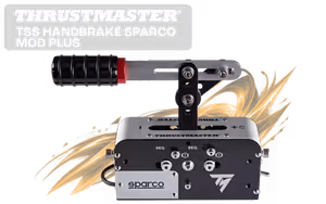 Thrustmaster TSS Handbrake Sparco Mod Plus Thrustmaster TSS Handbrake Sparco Mod Plus - Image 1