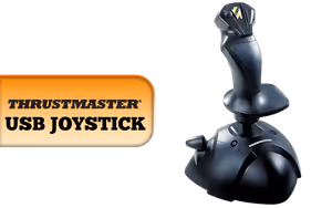 Thrustmaster USB Joystick for Windows - Image 1