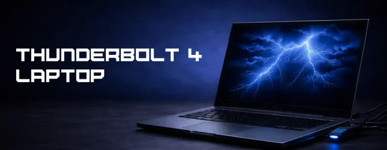 Thunderbolt 4 Laptop South Africa - High-Speed USB-C Docking & Data Transfer ⚡️💻