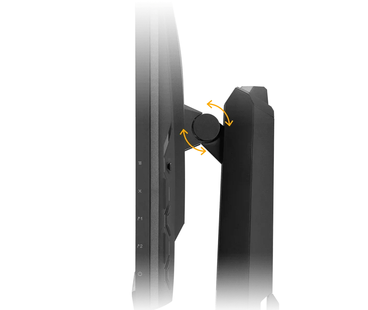Tilt angle of VG34WQML5A