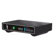 Elecstor-ECO TIT-ECO32700 18W Mini DC UPS 12000mAh - image 2