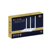 TITAN Silica N300 Wireless Router — Fast, Energy-Saving - image 3