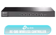 TP-Link AC-500 Wireless Controller — Up to 500 APs, PoE, 5 GbE - image 1