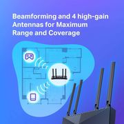 TP-Link Archer AX23 AX1800 Wi-Fi 6 Router - Best Deal - South Africa - image 9