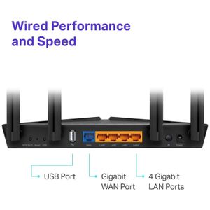 TP-Link Archer AX23 AX1800 Wi-Fi 6 Router - Best Deal - South Africa - image 11