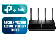 TP-LINK Archer VR2800 AC2800 Wireless Router - Open Box Sale | High-Speed Connectivity - image 1