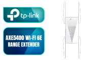 TP-Link AXE5400 Wi-Fi 6E Range Extender - Boost Your Wi-Fi Coverage - image 1