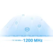 TP-Link AXE5400 Wi-Fi 6E Range Extender - Boost Your Wi-Fi Coverage - image 5
