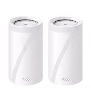 TP-Link BE19000 Tri-Band WiFi 7 2 Pack Mesh System — 19Gbps Whole Home - image 3