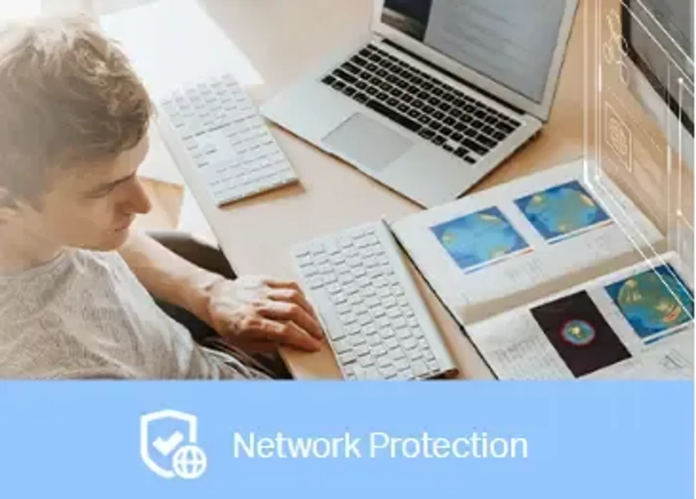 KidShield app interface for location monitoring and geofencing