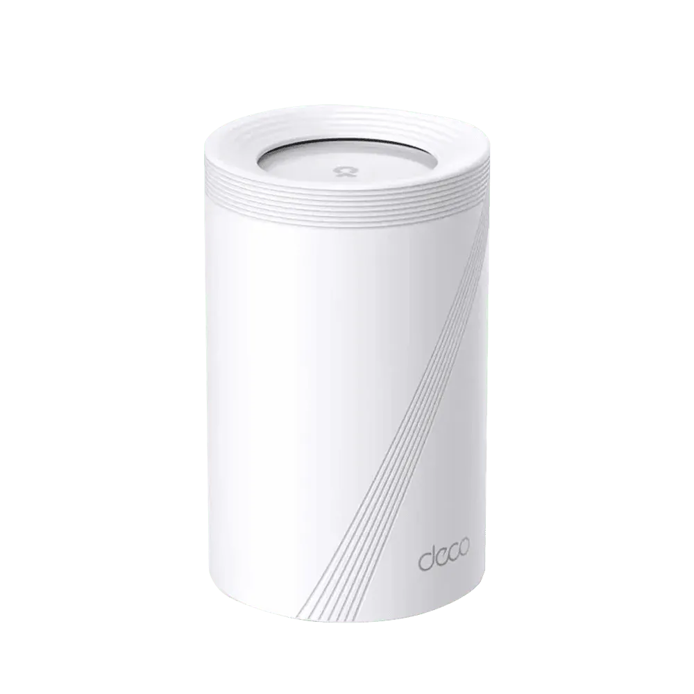 TP LINK Deco BE65 BE9300 Whole Home Mesh WiFi 7 - 2 Pack | High