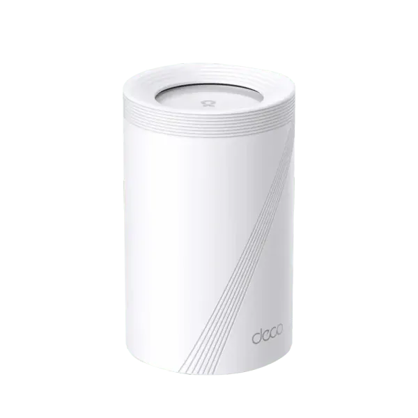 TP LINK Deco BE65 BE9300 Whole Home Mesh WiFi 7 - 2 Pack | High