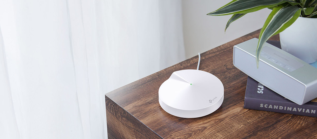 TP-Link Deco M5 AC1300 3-Pack Mesh Wi‑Fi System | Evetech