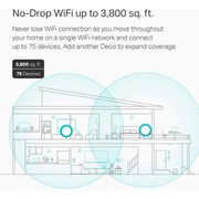 TP-LINK AC1300 Mesh Wi-Fi System - 2 Pack - Best Deal - South Africa - image 9