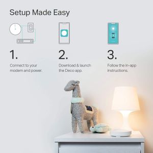 TP-LINK AC1300 Mesh Wi-Fi System - 2 Pack - Best Deal - South Africa - image 11