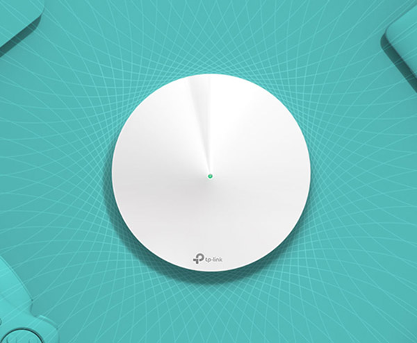 TP-Link Deco M5 Mesh Wi-Fi System No More Buffering Mobile View