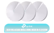 TP-Link Deco M5 AC1300 3-Pack Mesh Wi‑Fi System - image 1