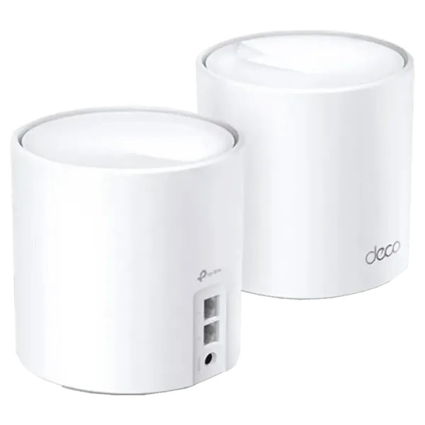 TP-LINK Deco X20 AX1800 Mesh Wi‑Fi 6 System 2‑Pack | Evetech