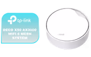 TP‑Link Deco X50 AX3000 Mesh System — PoE, 2.5Gbps Port - image 1