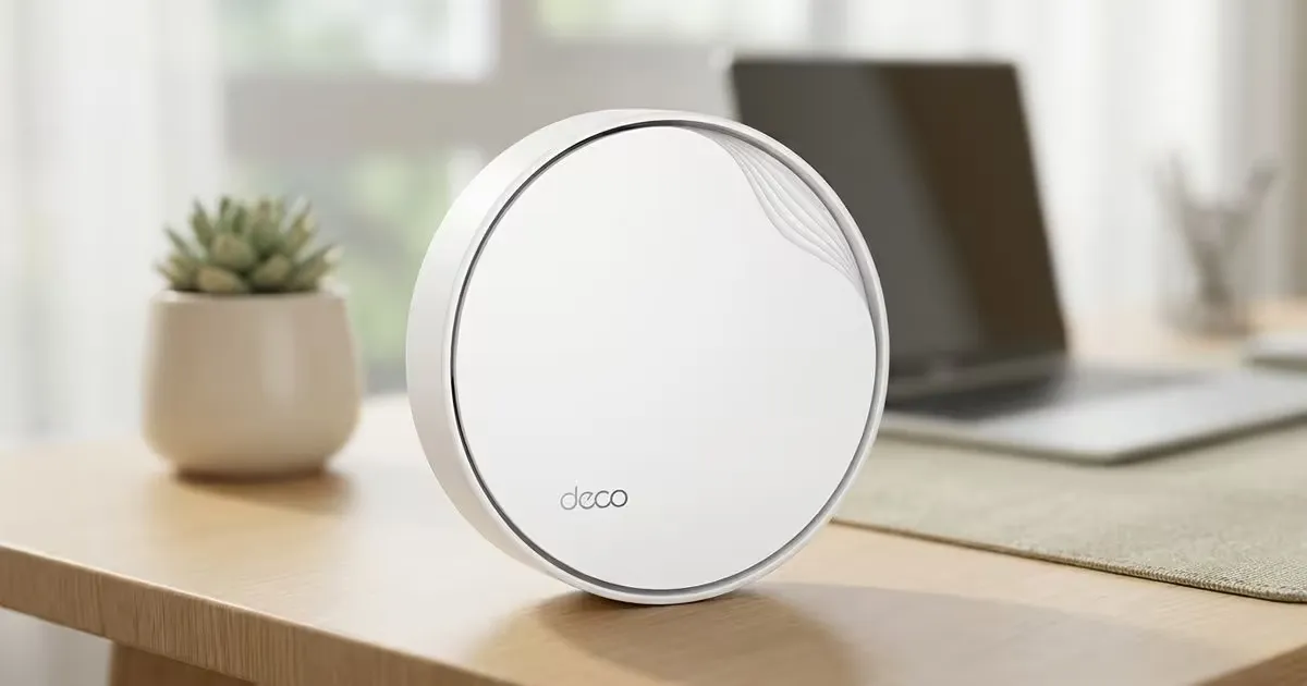 TP‑Link Deco X50 AX3000 Mesh System — PoE, 2.5Gbps Port | Evetech