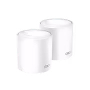 TP-Link Deco X50 AX3000 Mesh Wi‑Fi 2‑Pack — Whole Home AX3000 - image 2